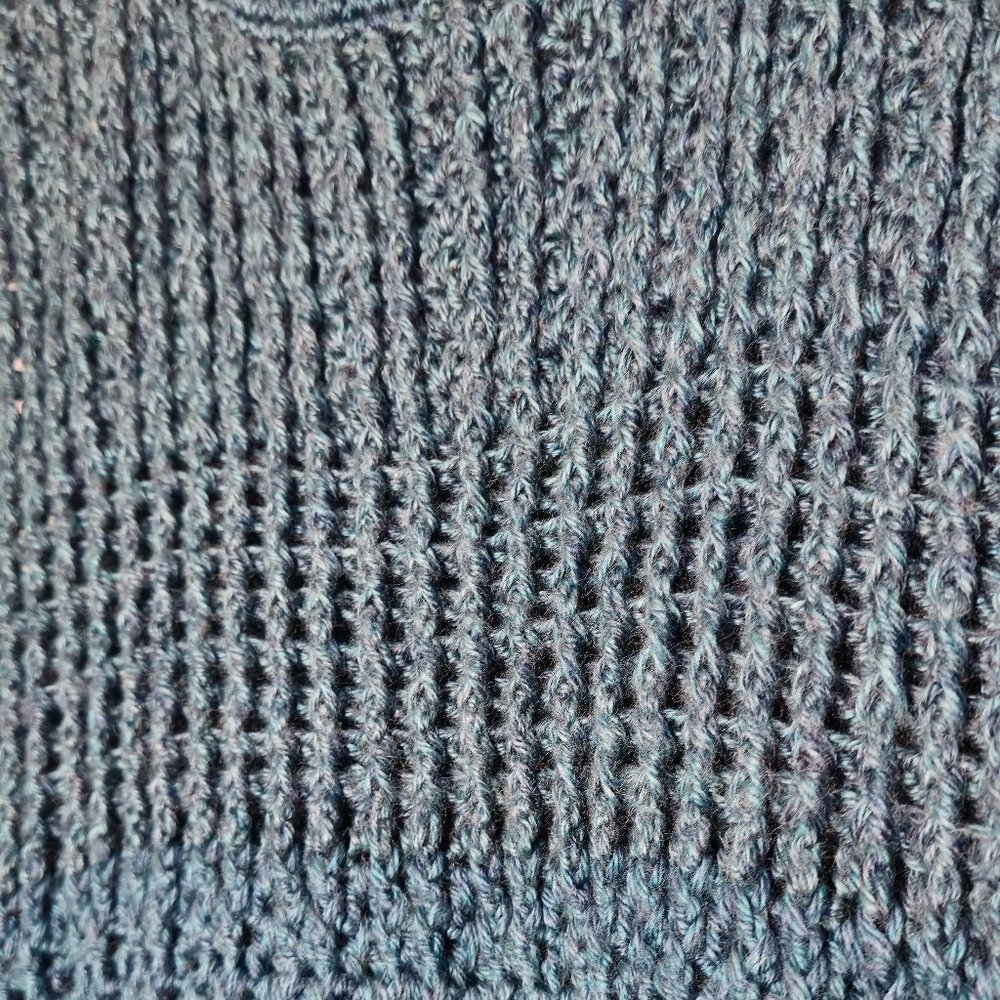 Handmade crochet dress - Picture 3 of 4